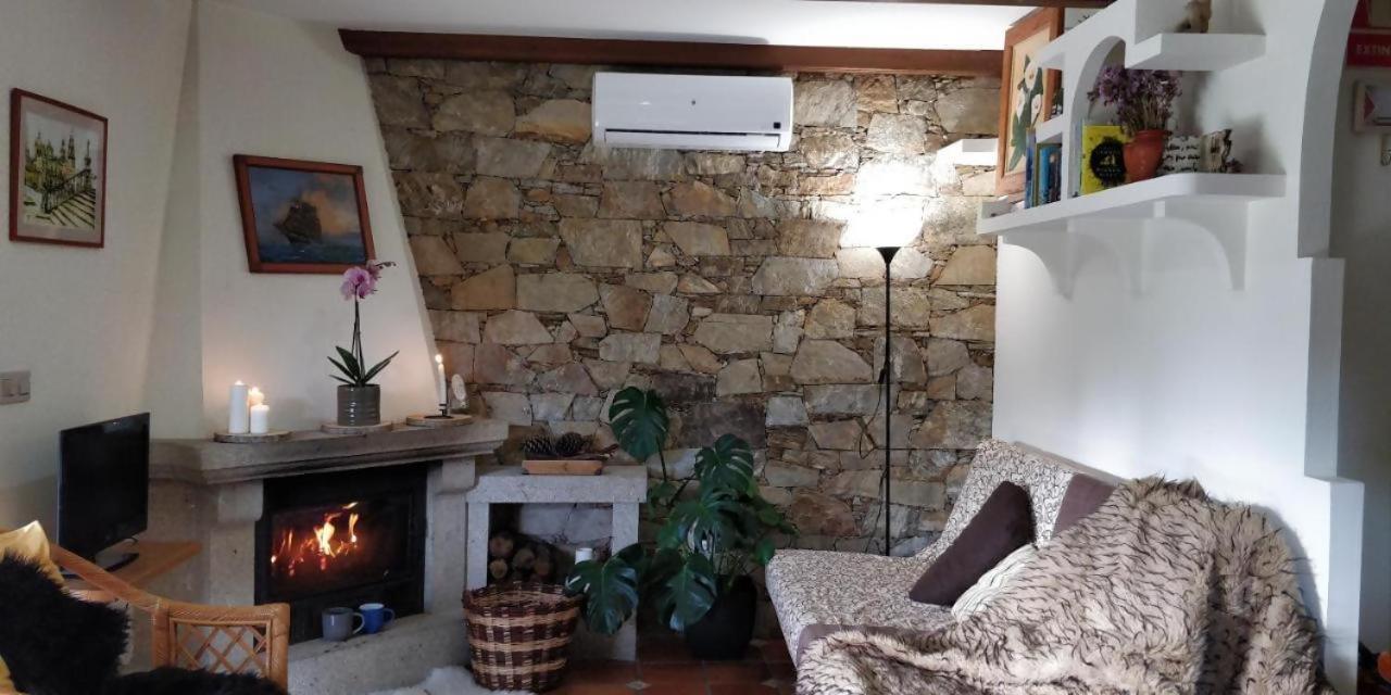 Willa Casa Costaneira Boiro Zewnętrze zdjęcie