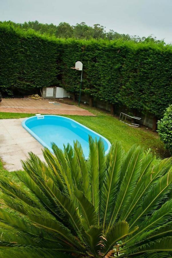 Willa Casa Costaneira Boiro Zewnętrze zdjęcie