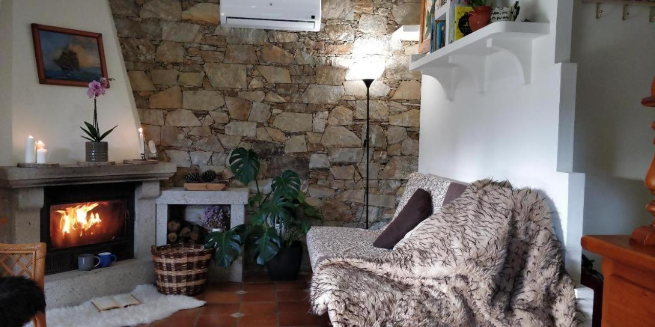Willa Casa Costaneira Boiro Zewnętrze zdjęcie