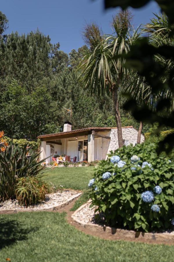 Willa Casa Costaneira Boiro Zewnętrze zdjęcie