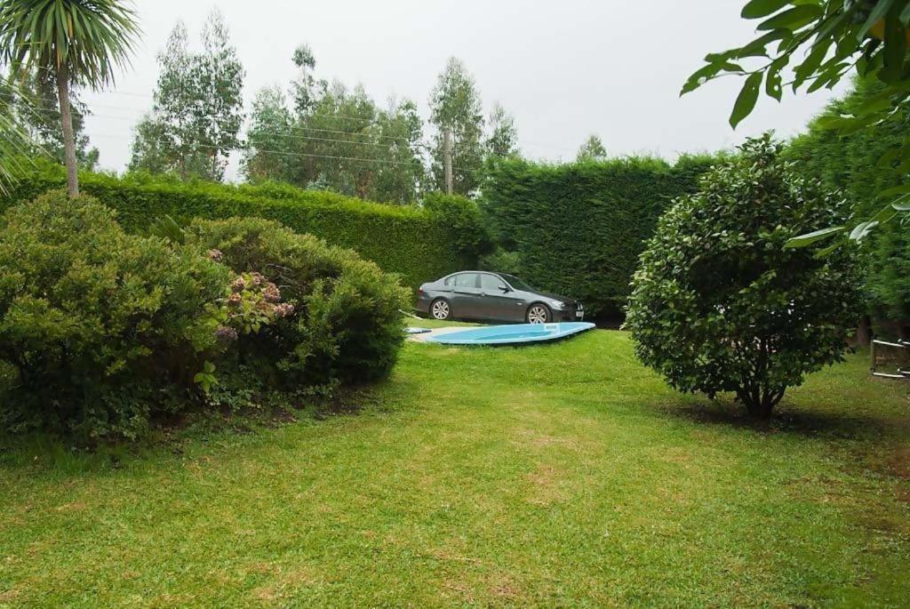 Willa Casa Costaneira Boiro Zewnętrze zdjęcie