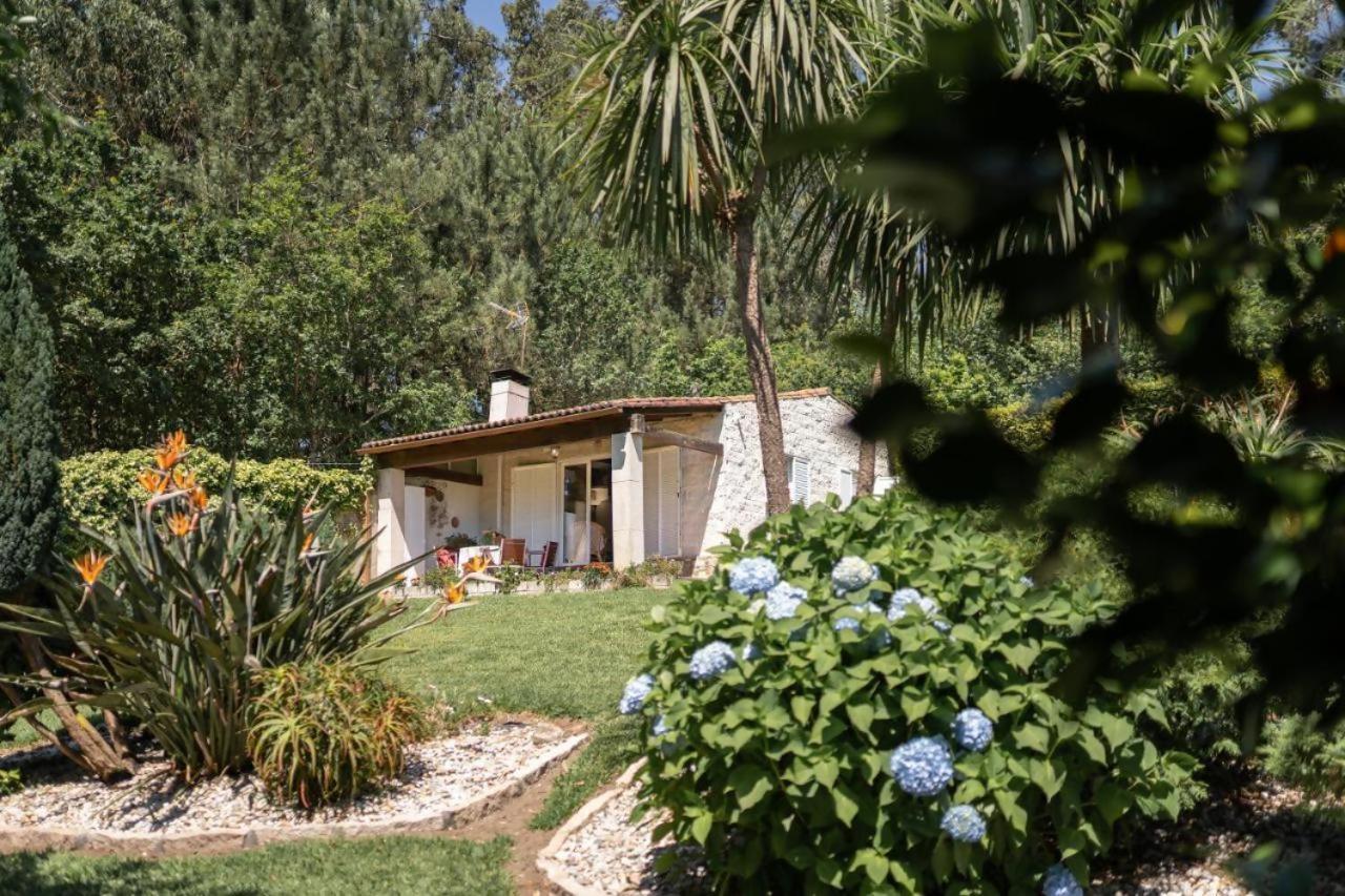 Willa Casa Costaneira Boiro Zewnętrze zdjęcie