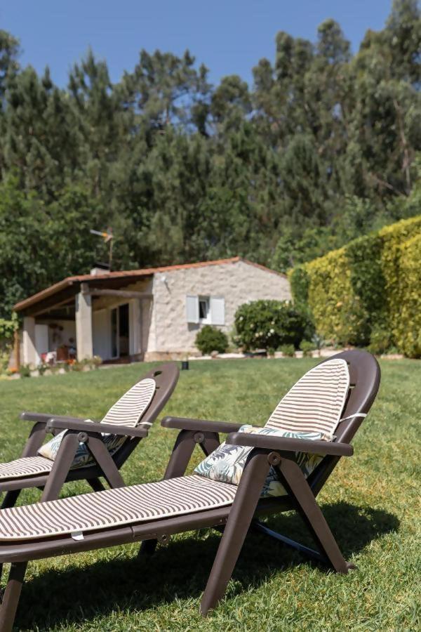Willa Casa Costaneira Boiro Zewnętrze zdjęcie
