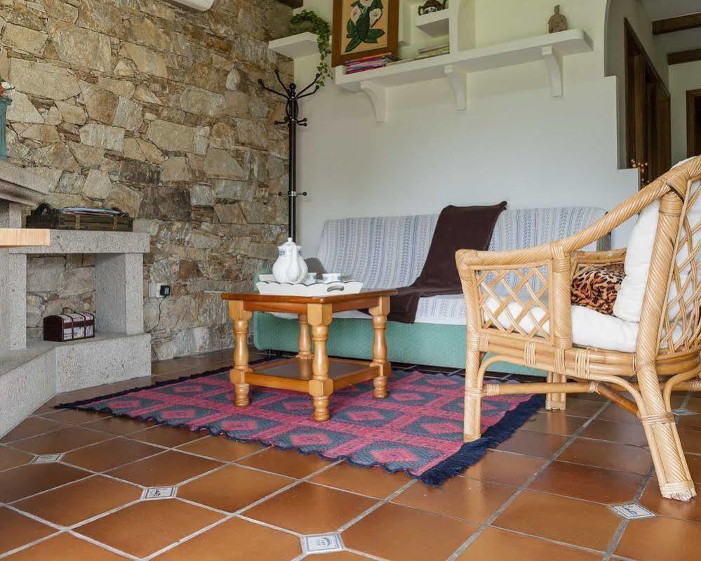 Willa Casa Costaneira Boiro Zewnętrze zdjęcie