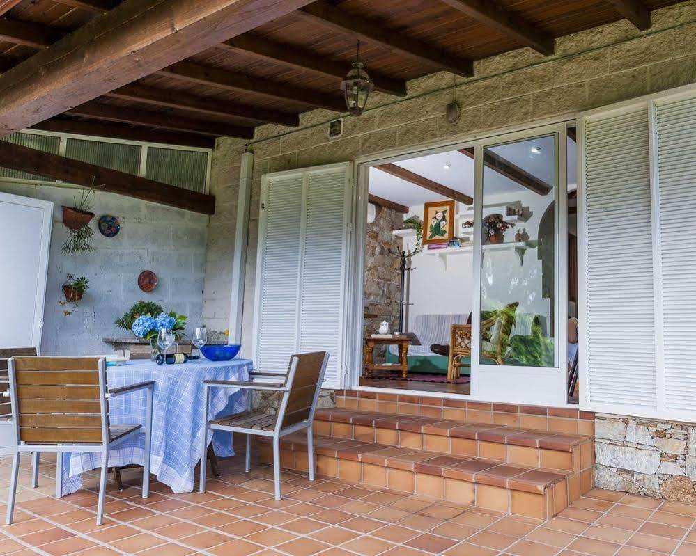 Willa Casa Costaneira Boiro Zewnętrze zdjęcie