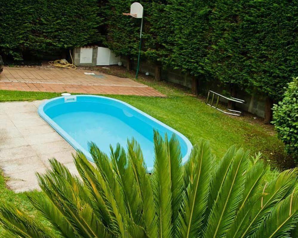 Willa Casa Costaneira Boiro Zewnętrze zdjęcie